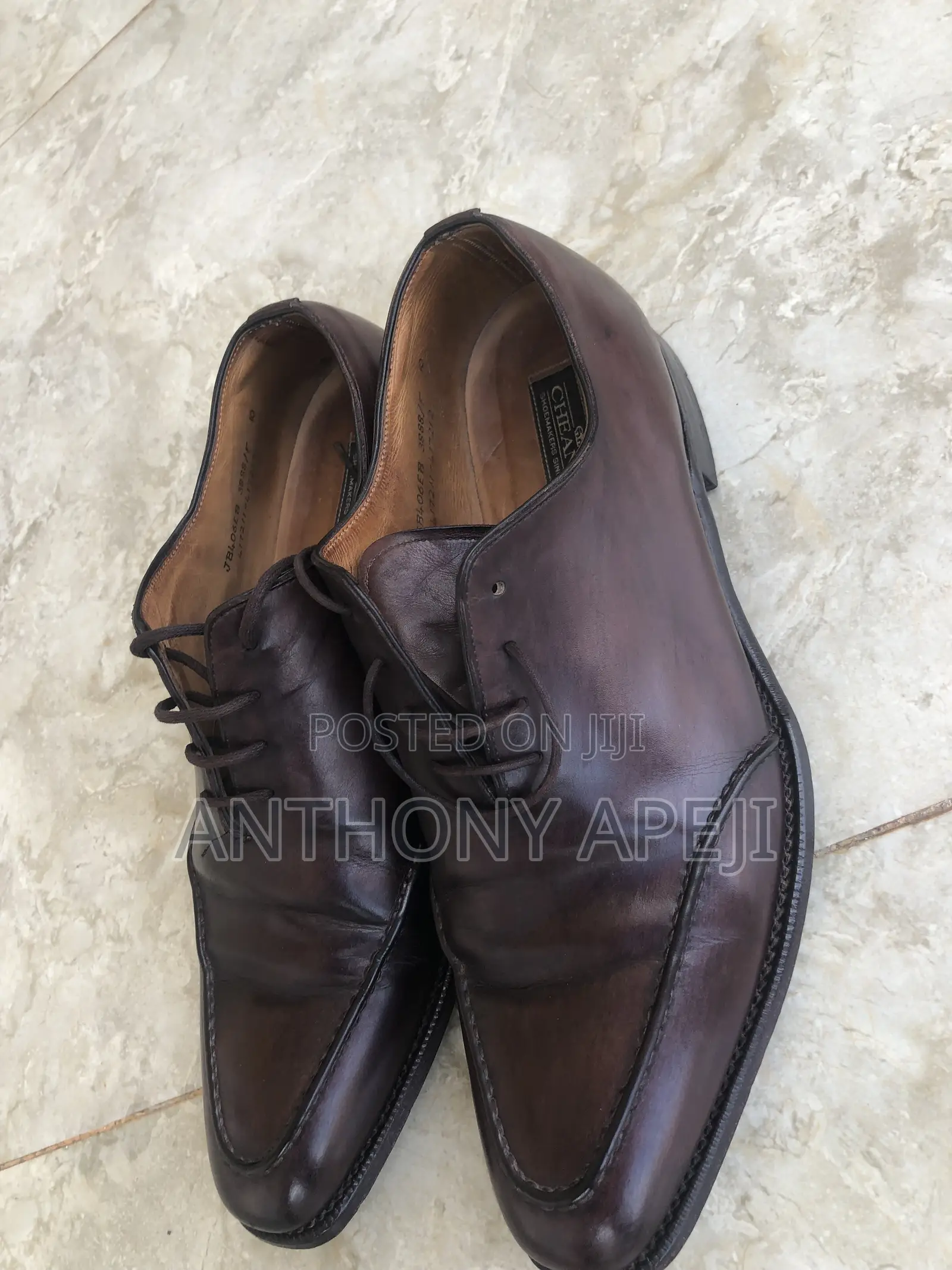 Men’s Shoe