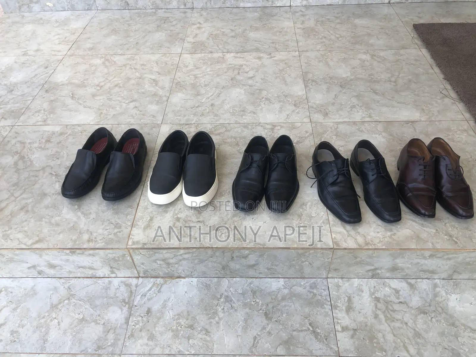 Men’s Shoe