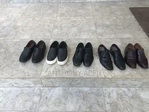 Men’s Shoe