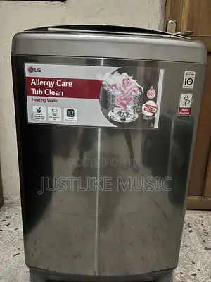 LG 12kg Washing Machine