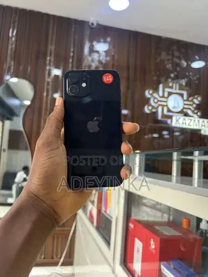 Apple iPhone 12 64 GB Black