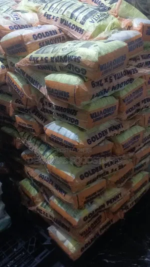 Premium Semolina Flour for Sale in Lagos