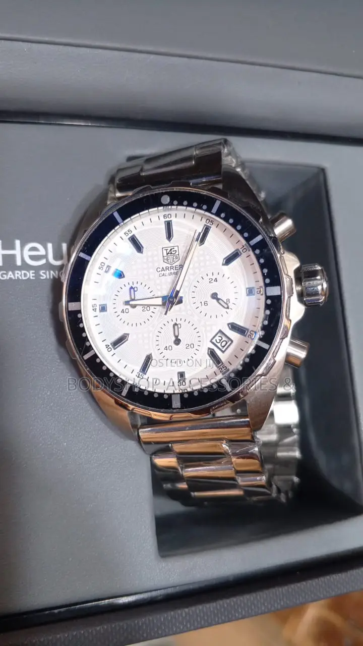 Tagheur Wristwatch