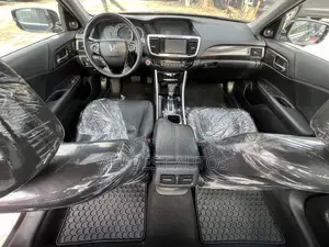 Honda Accord 2015 Black