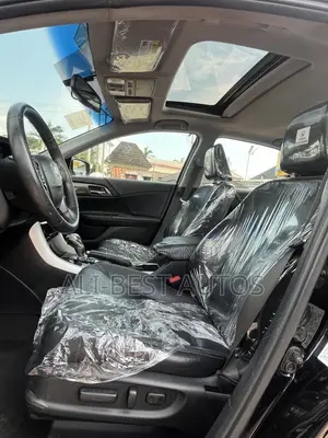 Honda Accord 2015 Black