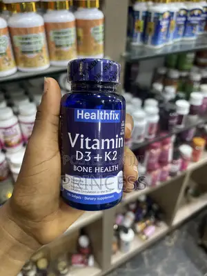 Vitamin D3 +K2