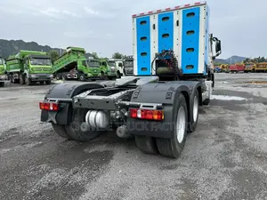 Second-Hand CNG Tractor