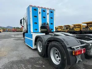 Second-Hand CNG Tractor