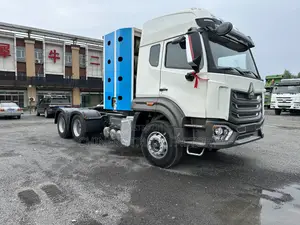 Second-Hand CNG Tractor