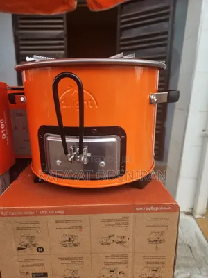 Charcoal Stove