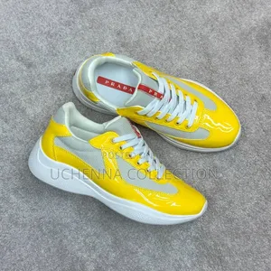 Original Prada Sneakers