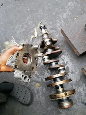 Crankshaft Dodge Ram V8 2020 Model