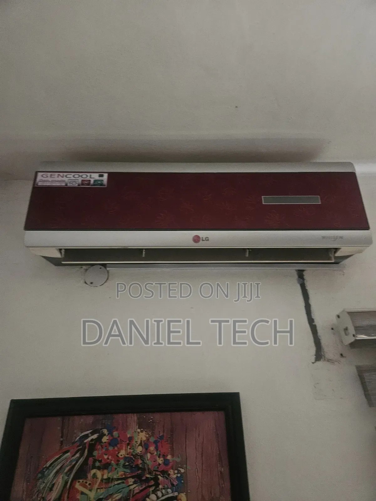 LG Air Conditioner