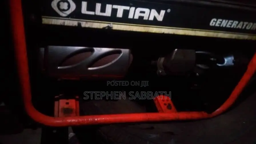Powerful Lutian Generator