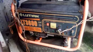 Powerful Lutian Generator