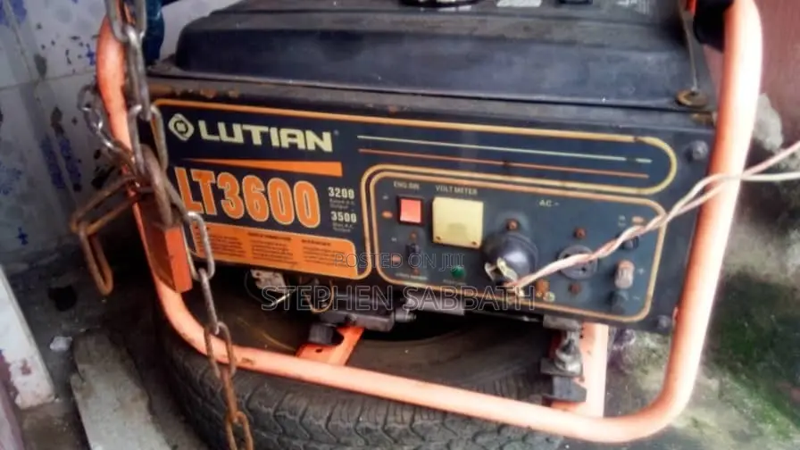 Powerful Lutian Generator