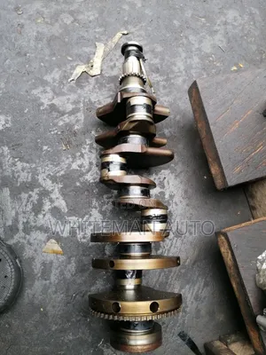 2020 Dodge Ram Crankshaft