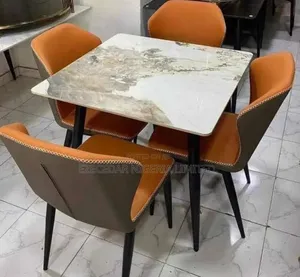 Strong and Comfortable Dinning Table Set