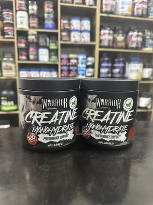 Warrior Creatine 100 Servings
