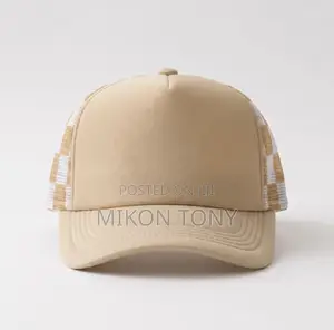 Checkered Trucker Cap (Bulk Buyers)