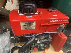 FAIRMAX Diesel Engine