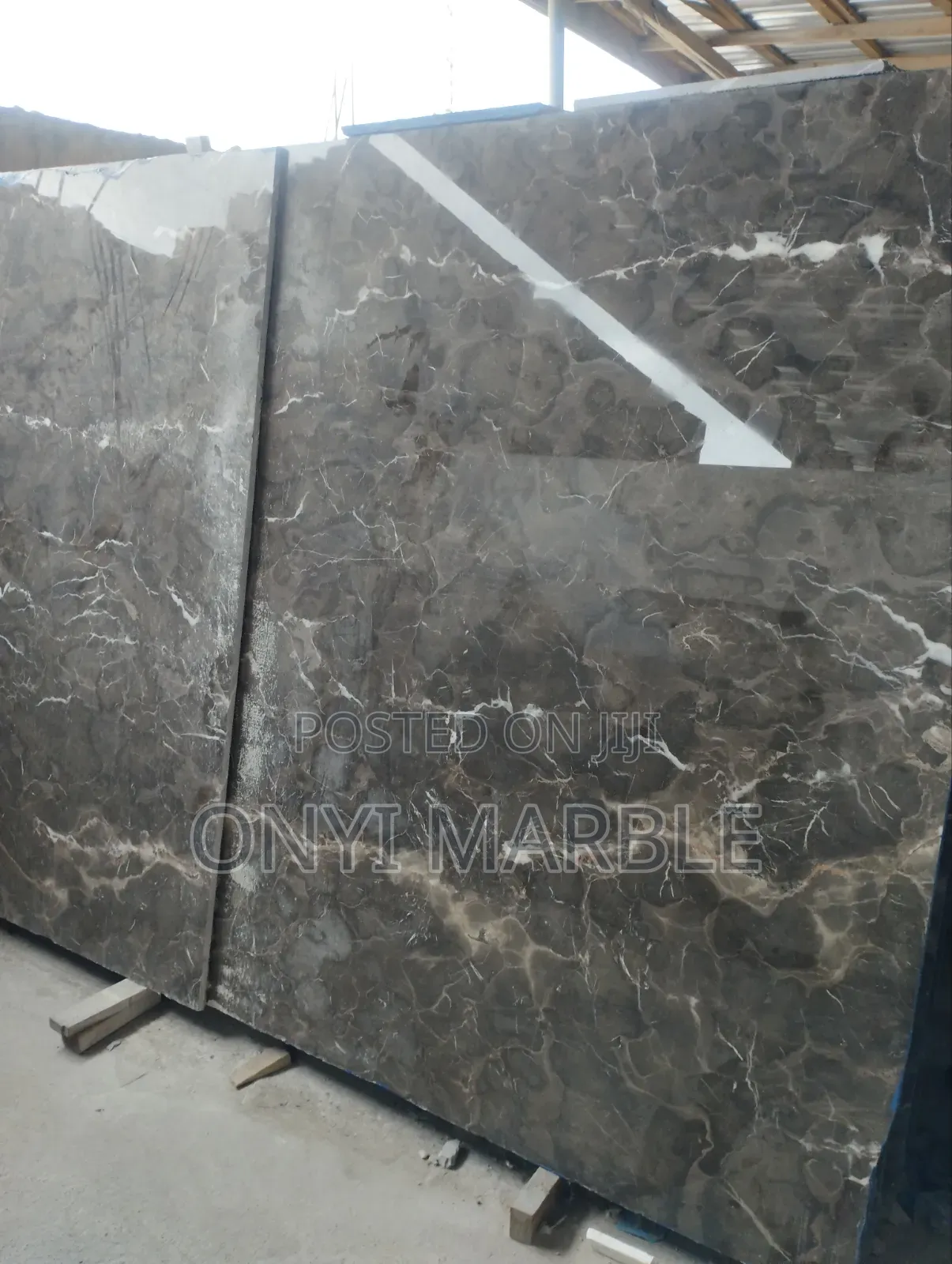 Italian Brown Marble