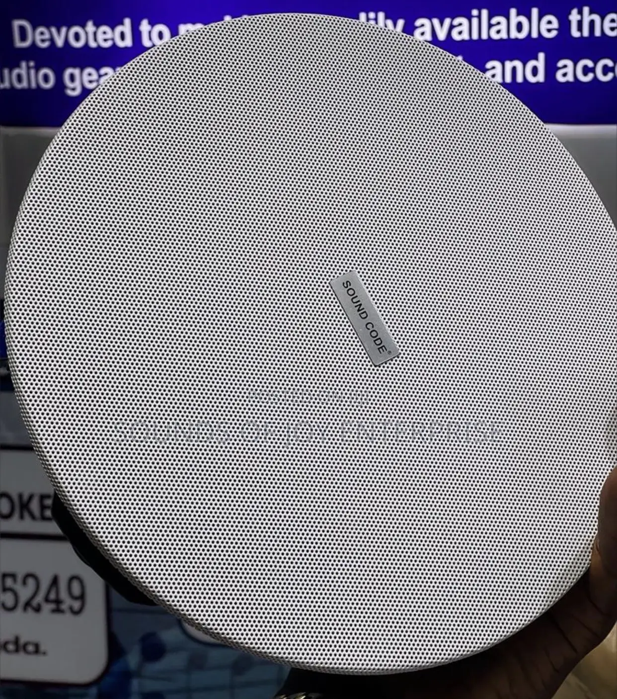 30w Celing Speaker
