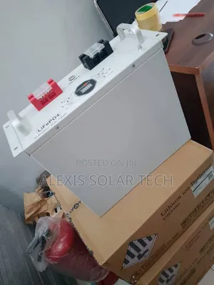 Luxwatt 3kwh 24v Solar Lithium Battery