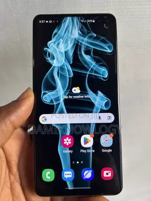 Samsung Galaxy S10 Plus 128 GB Blue