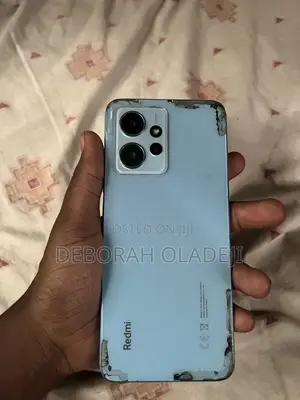 Xiaomi Redmi Note 12 128 GB Blue