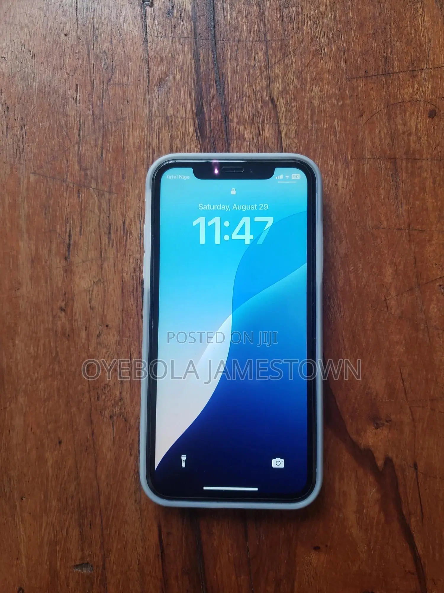 Apple iPhone XR 64 GB Blue