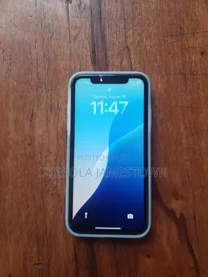Apple iPhone XR 64 GB Blue