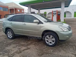 Lexus RX 2005 Green