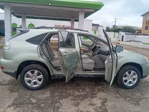 Lexus RX 2005 Green