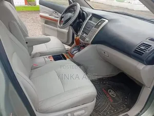 Lexus RX 2005 Green