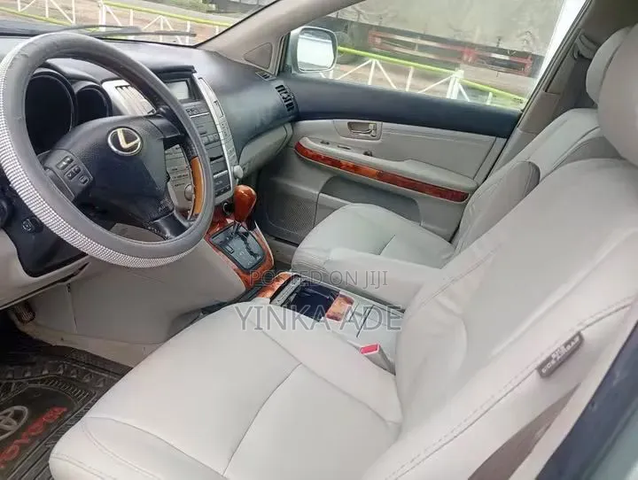 Lexus RX 2005 Green