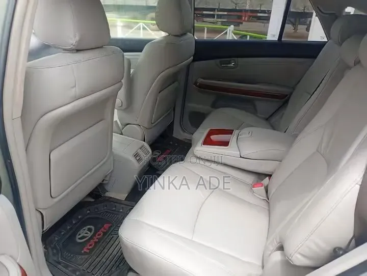 Lexus RX 2005 Green