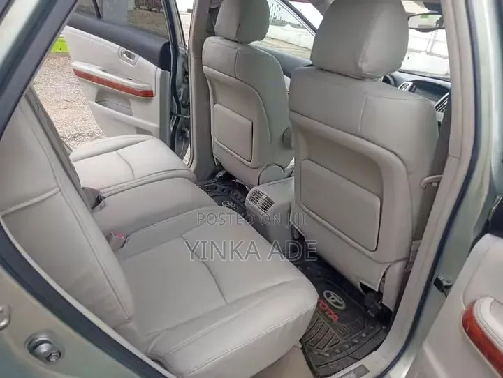 Lexus RX 2005 Green