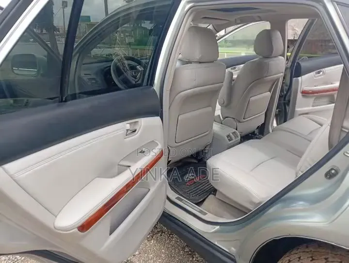 Lexus RX 2005 Green