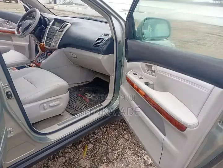 Lexus RX 2005 Green