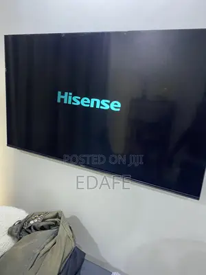 Hisense 55 Inches TV