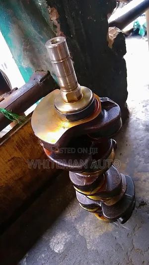 Crankshaft Chrsley 3.5L Dodge