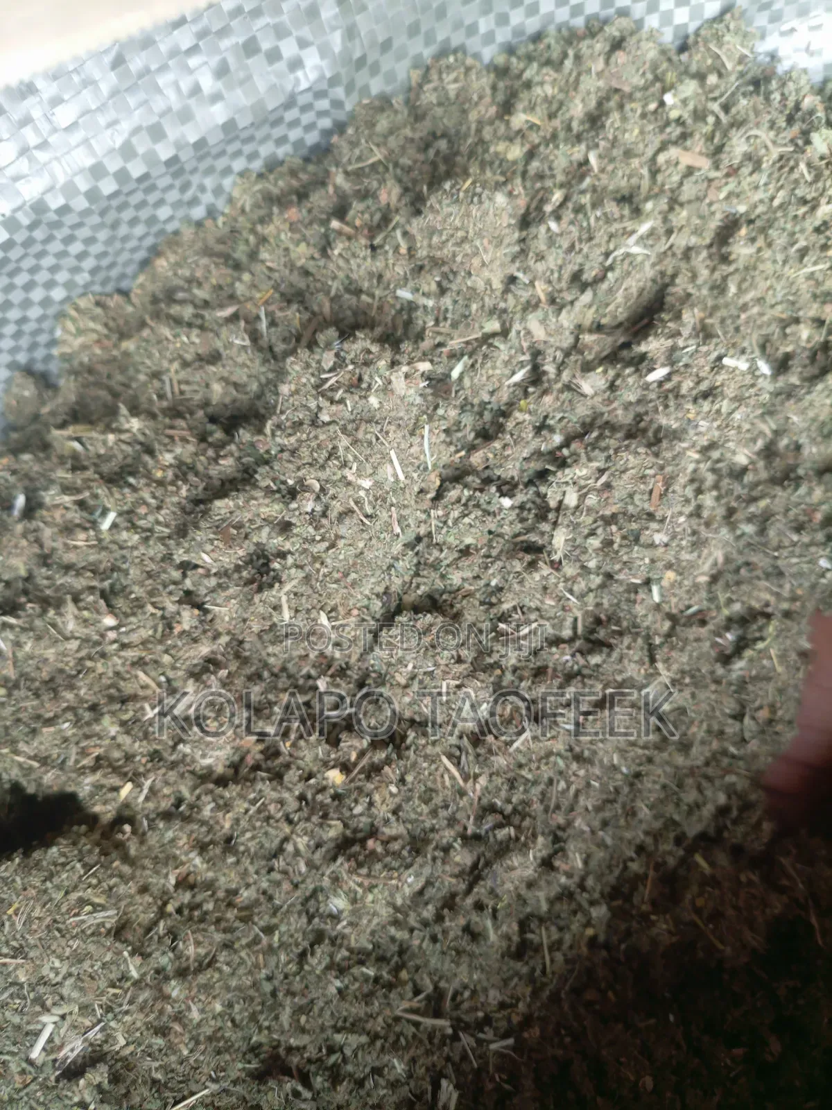 Marshmallow Leaf 1kg