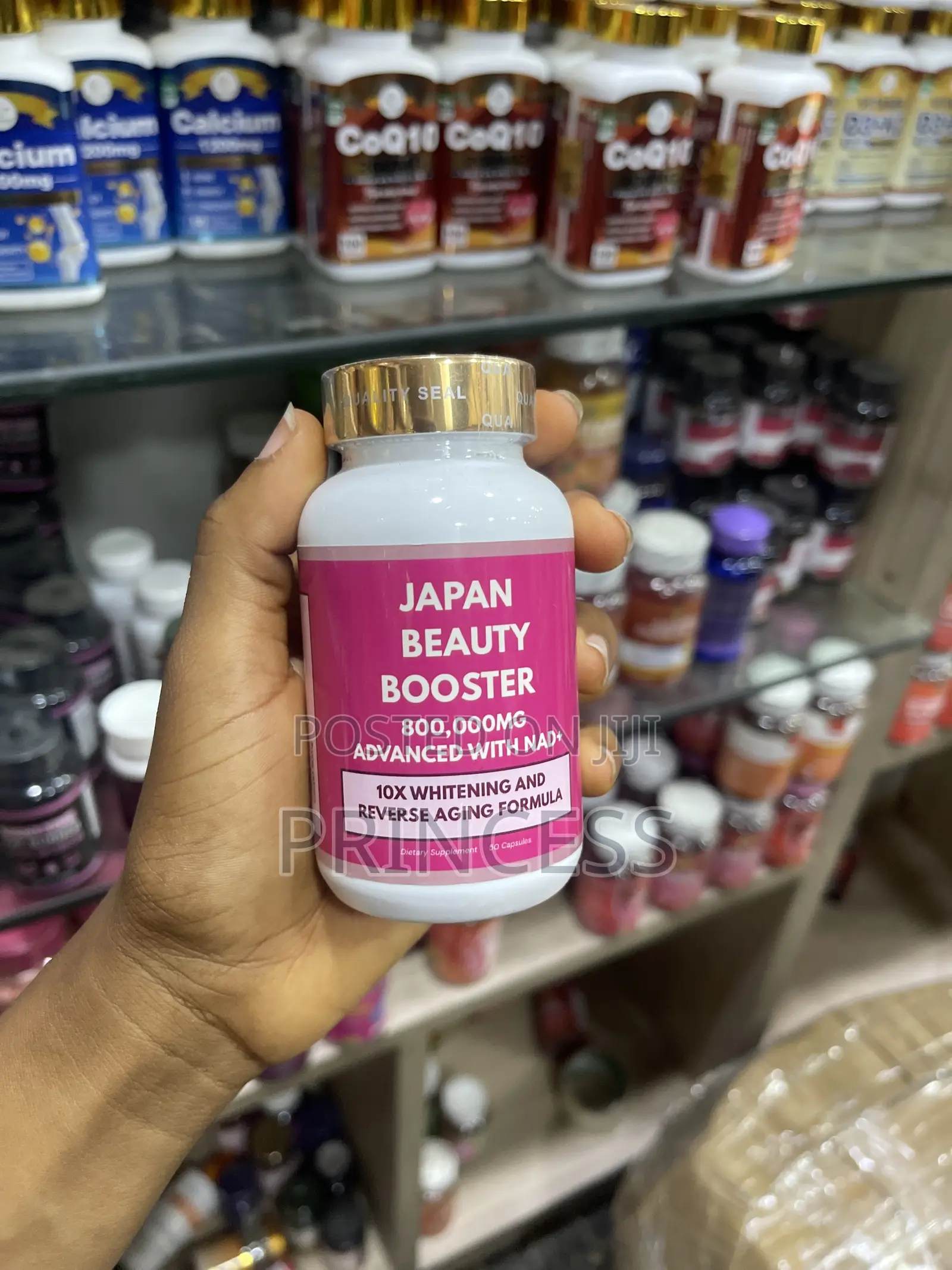 Japan Beauty Booster