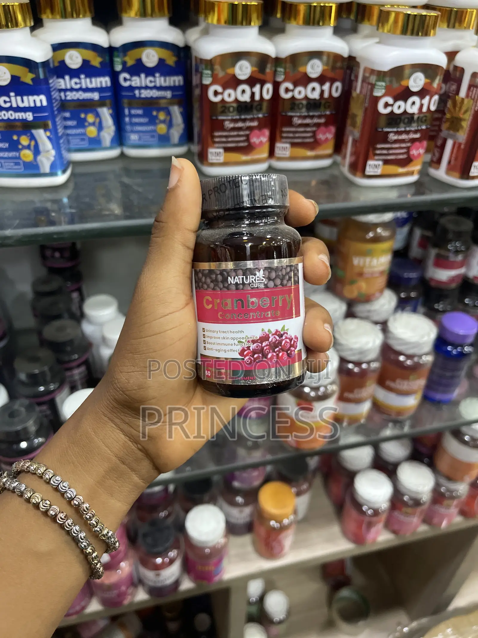 Cranberry Concentrate