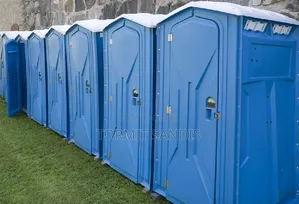 Knight Portable Toilet