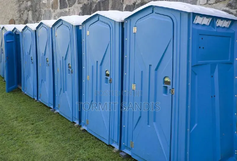 Knight Portable Toilet