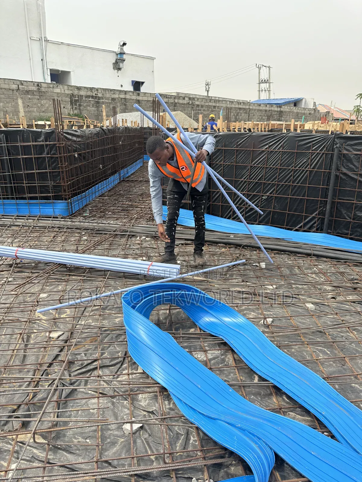 Wiring and Survey