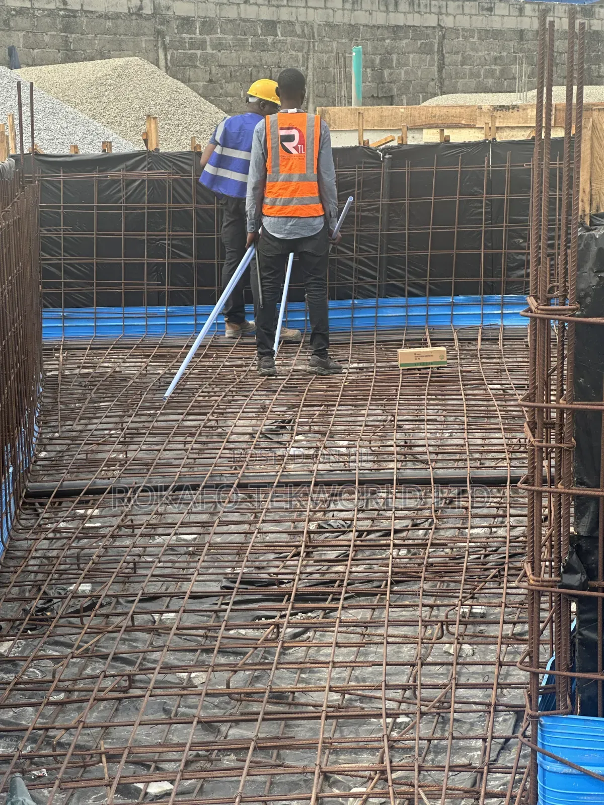 Wiring and Survey