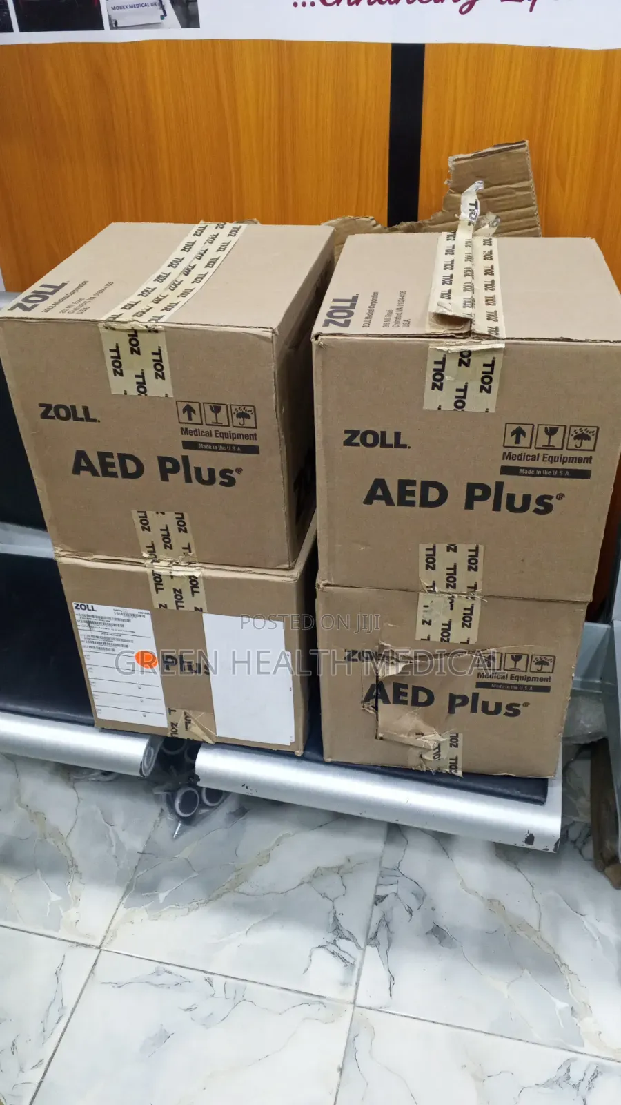 Zoll Machine AED